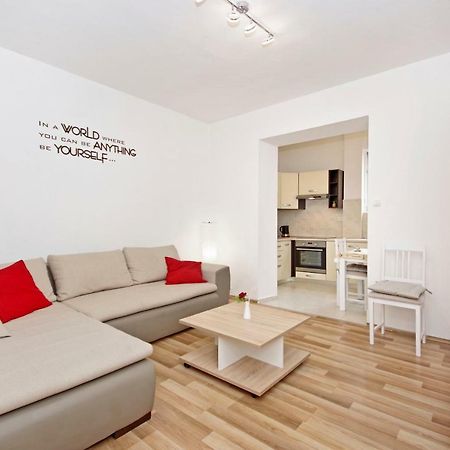 Apartments Andela Μακάρσκα Εξωτερικό φωτογραφία