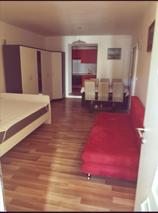 Apartments Andela Μακάρσκα Εξωτερικό φωτογραφία