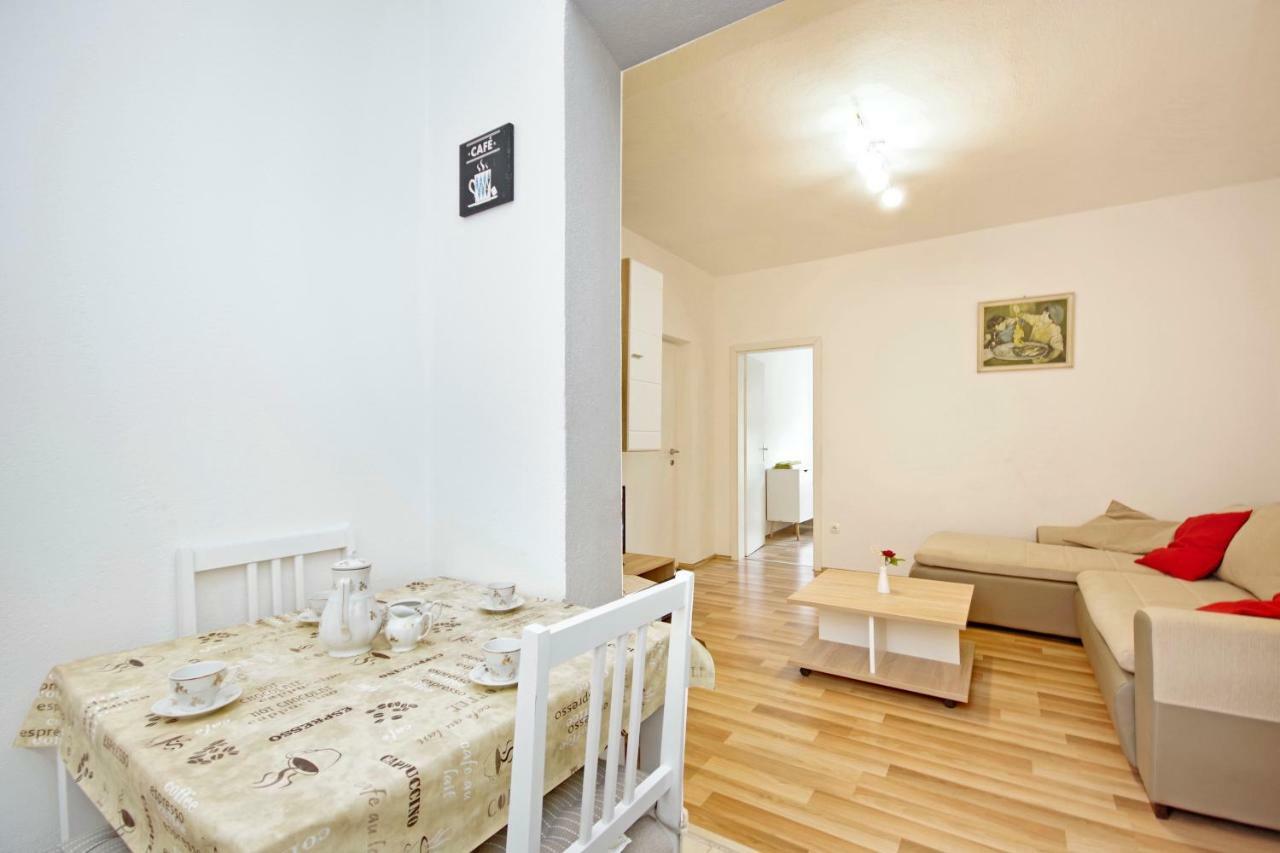 Apartments Andela Μακάρσκα Εξωτερικό φωτογραφία
