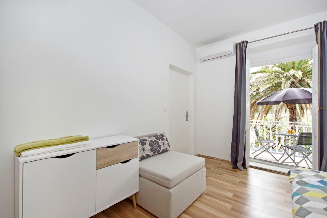 Apartments Andela Μακάρσκα Εξωτερικό φωτογραφία