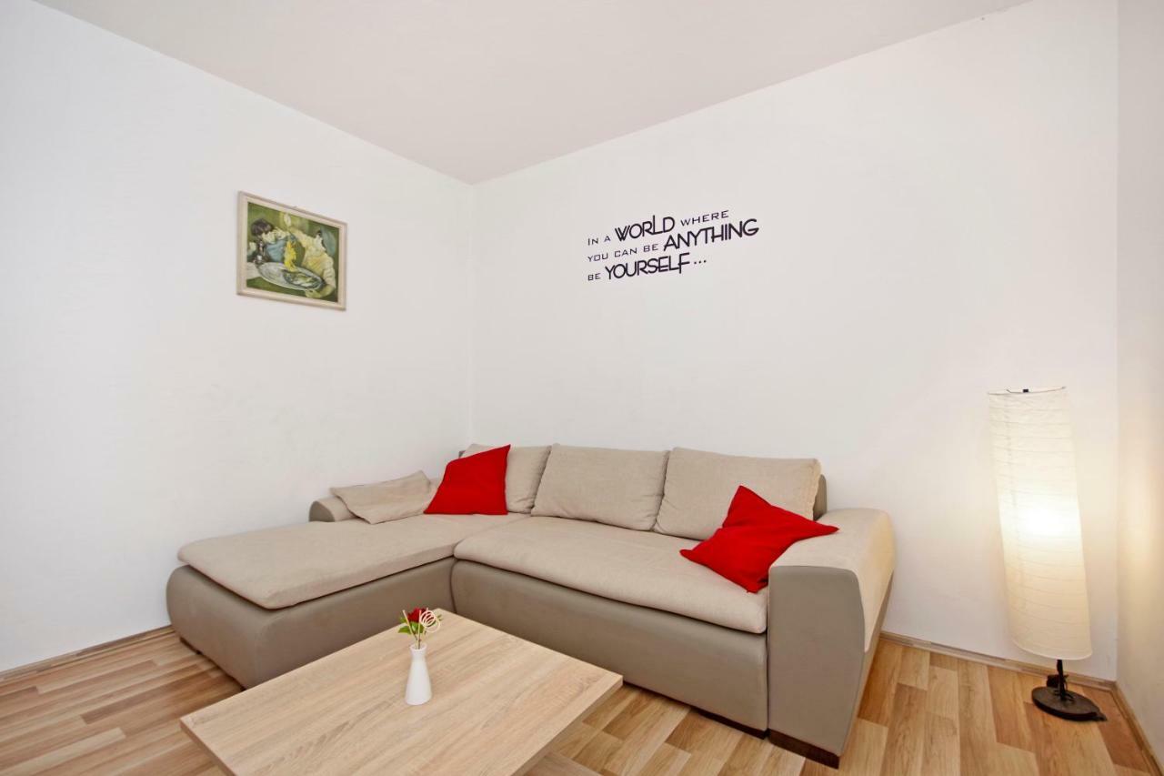 Apartments Andela Μακάρσκα Εξωτερικό φωτογραφία