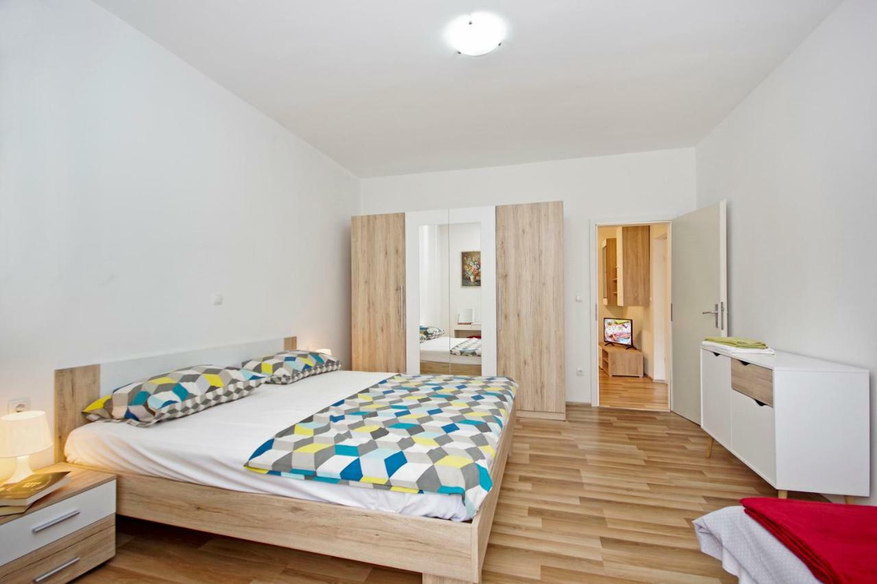 Apartments Andela Μακάρσκα Εξωτερικό φωτογραφία
