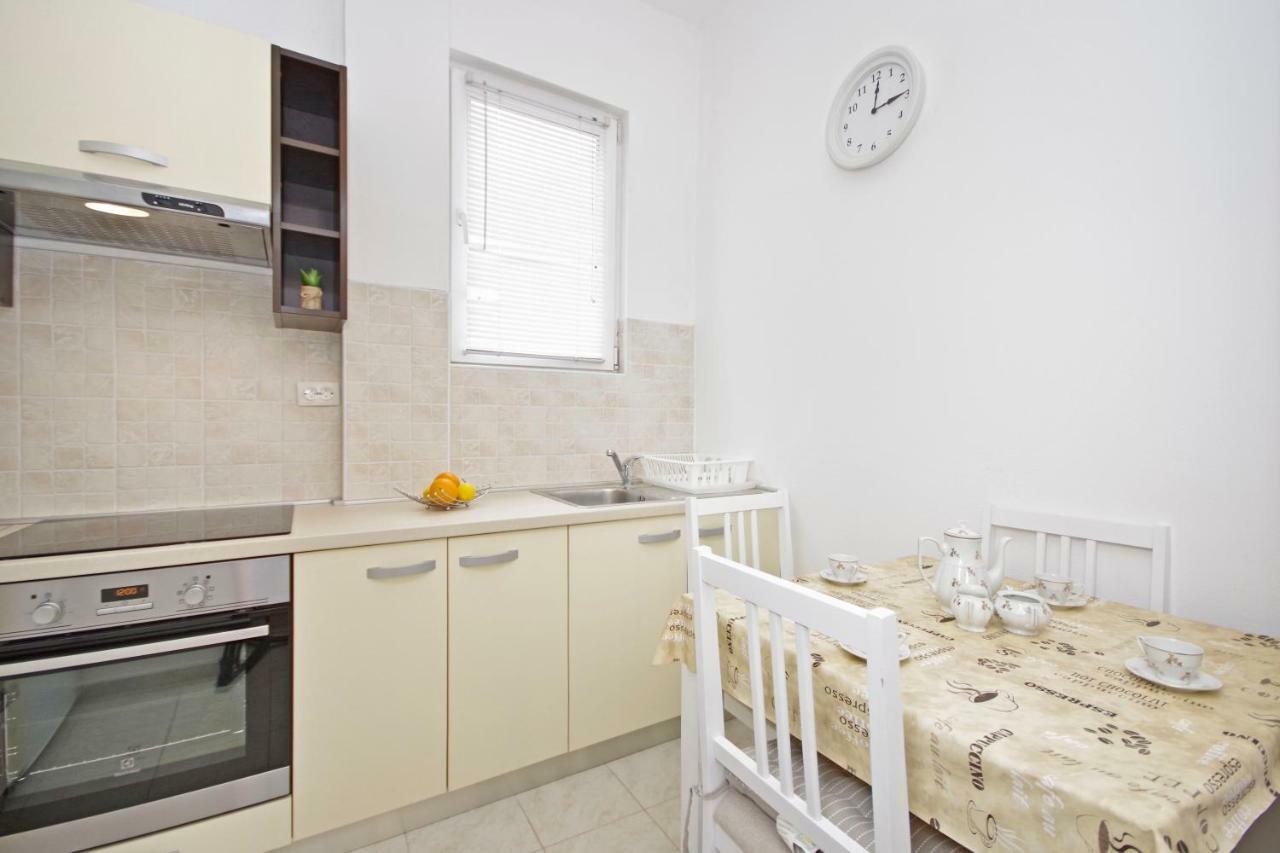 Apartments Andela Μακάρσκα Εξωτερικό φωτογραφία