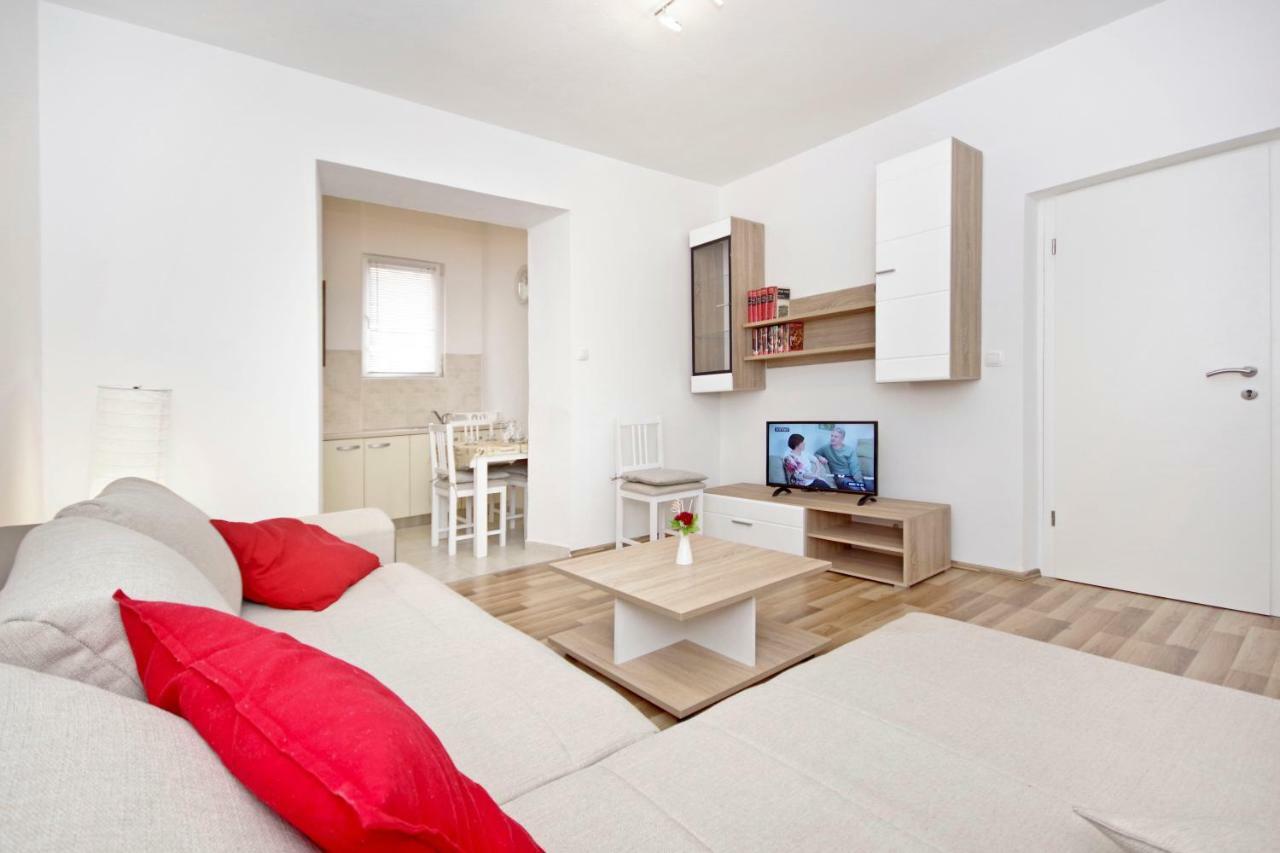 Apartments Andela Μακάρσκα Εξωτερικό φωτογραφία