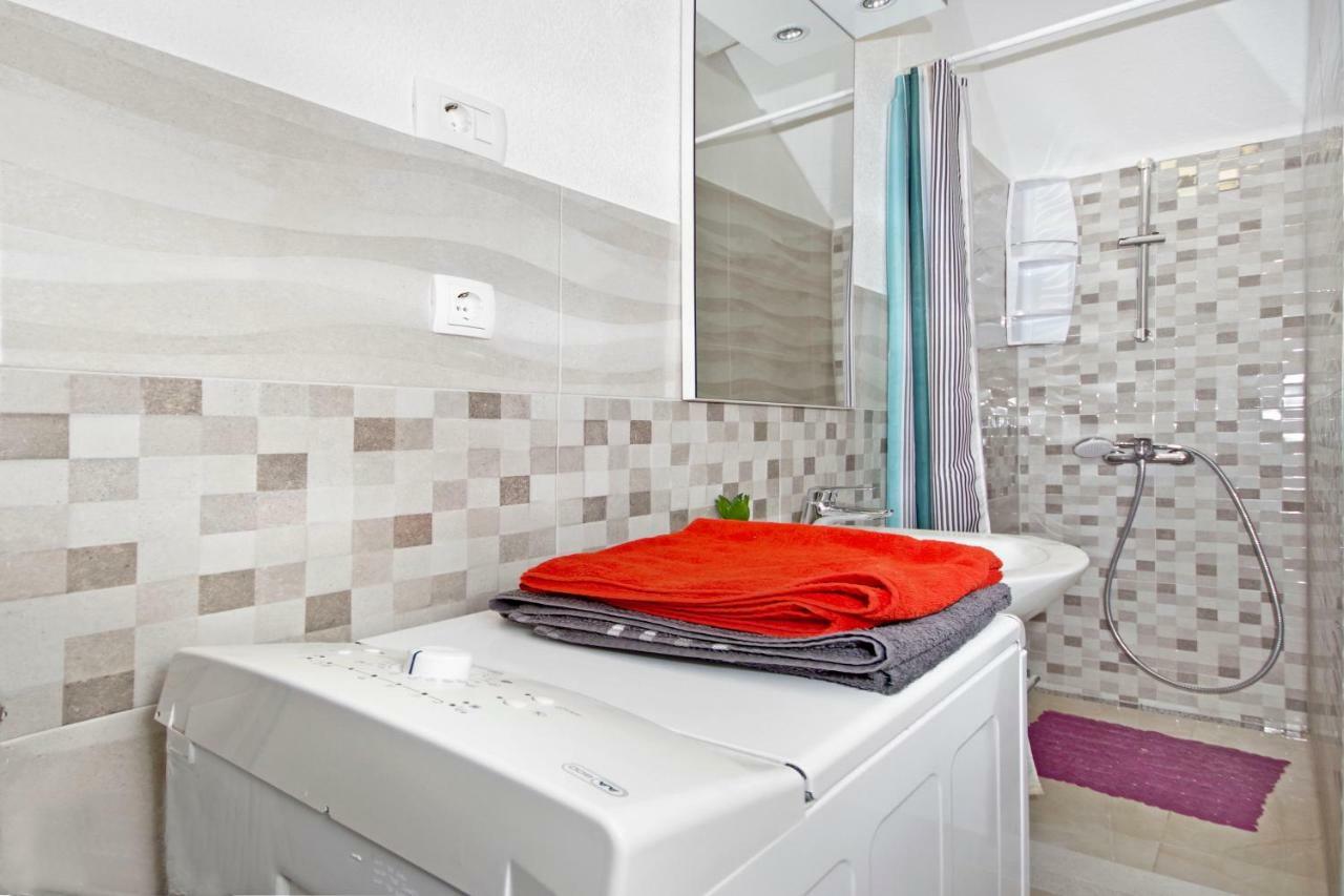 Apartments Andela Μακάρσκα Εξωτερικό φωτογραφία