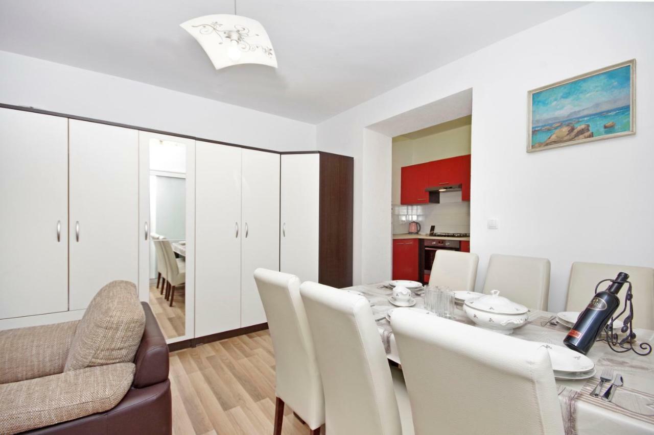 Apartments Andela Μακάρσκα Εξωτερικό φωτογραφία