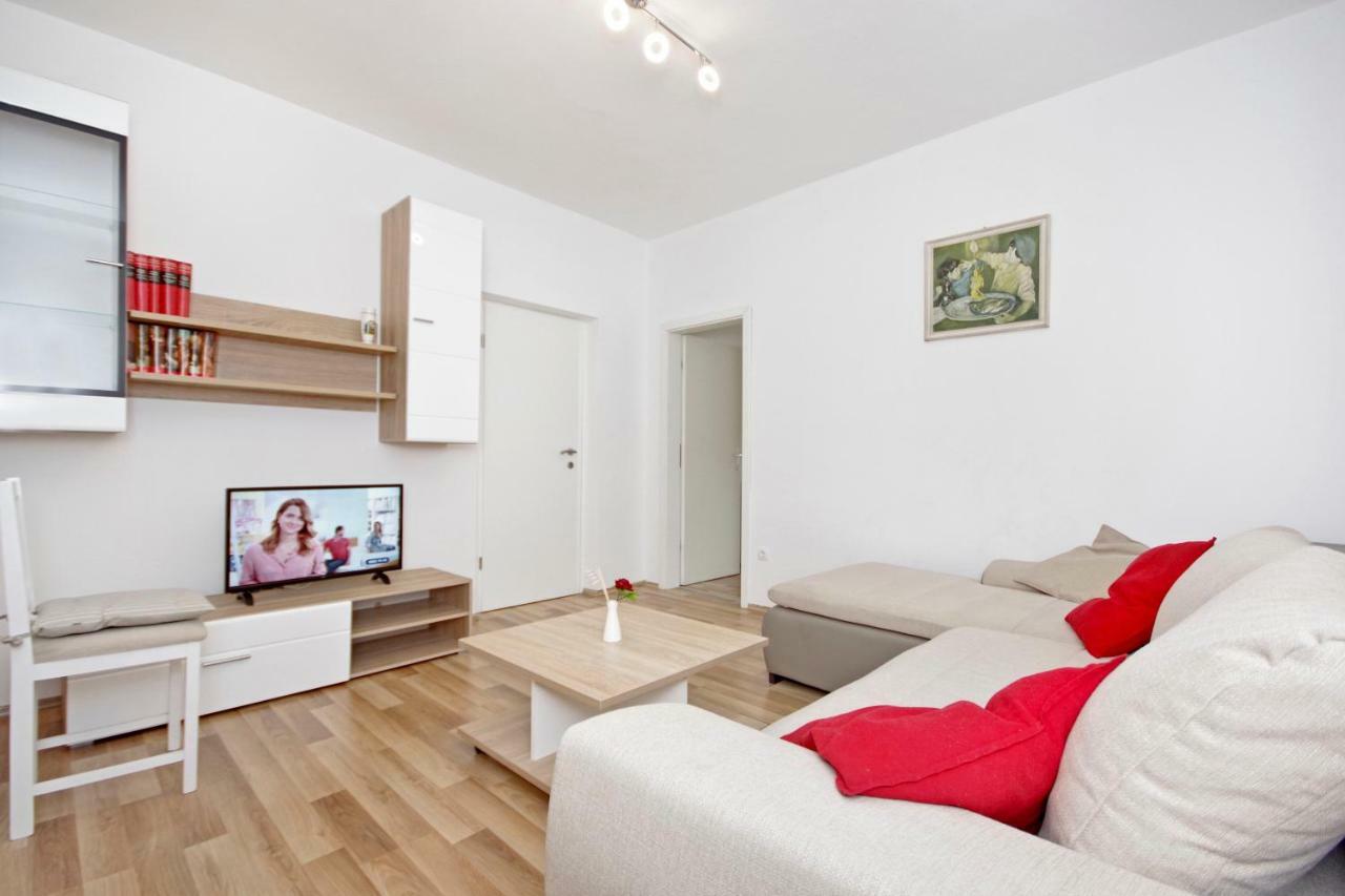 Apartments Andela Μακάρσκα Εξωτερικό φωτογραφία