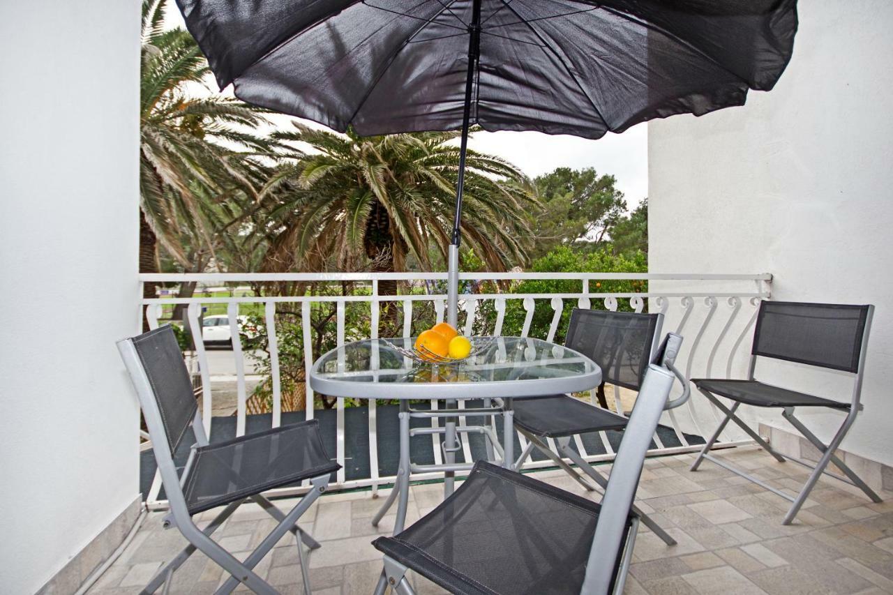 Apartments Andela Μακάρσκα Εξωτερικό φωτογραφία