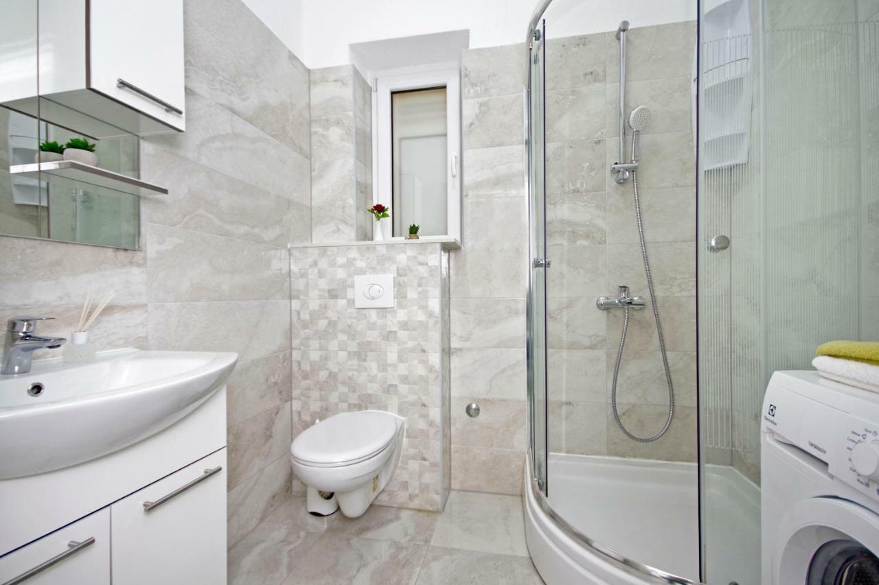 Apartments Andela Μακάρσκα Εξωτερικό φωτογραφία