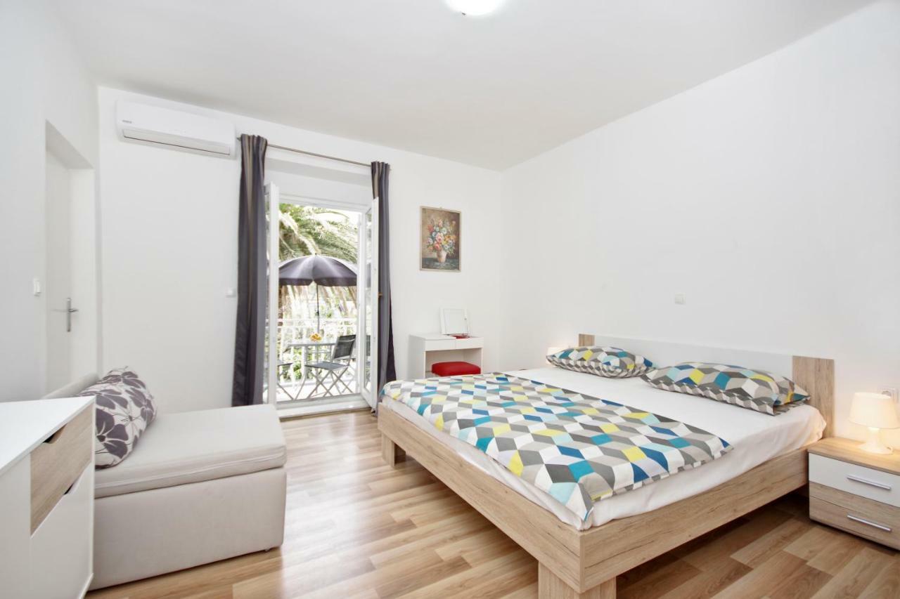 Apartments Andela Μακάρσκα Εξωτερικό φωτογραφία