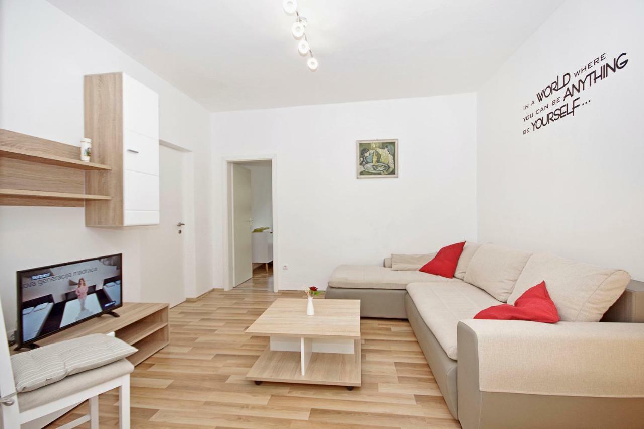 Apartments Andela Μακάρσκα Εξωτερικό φωτογραφία