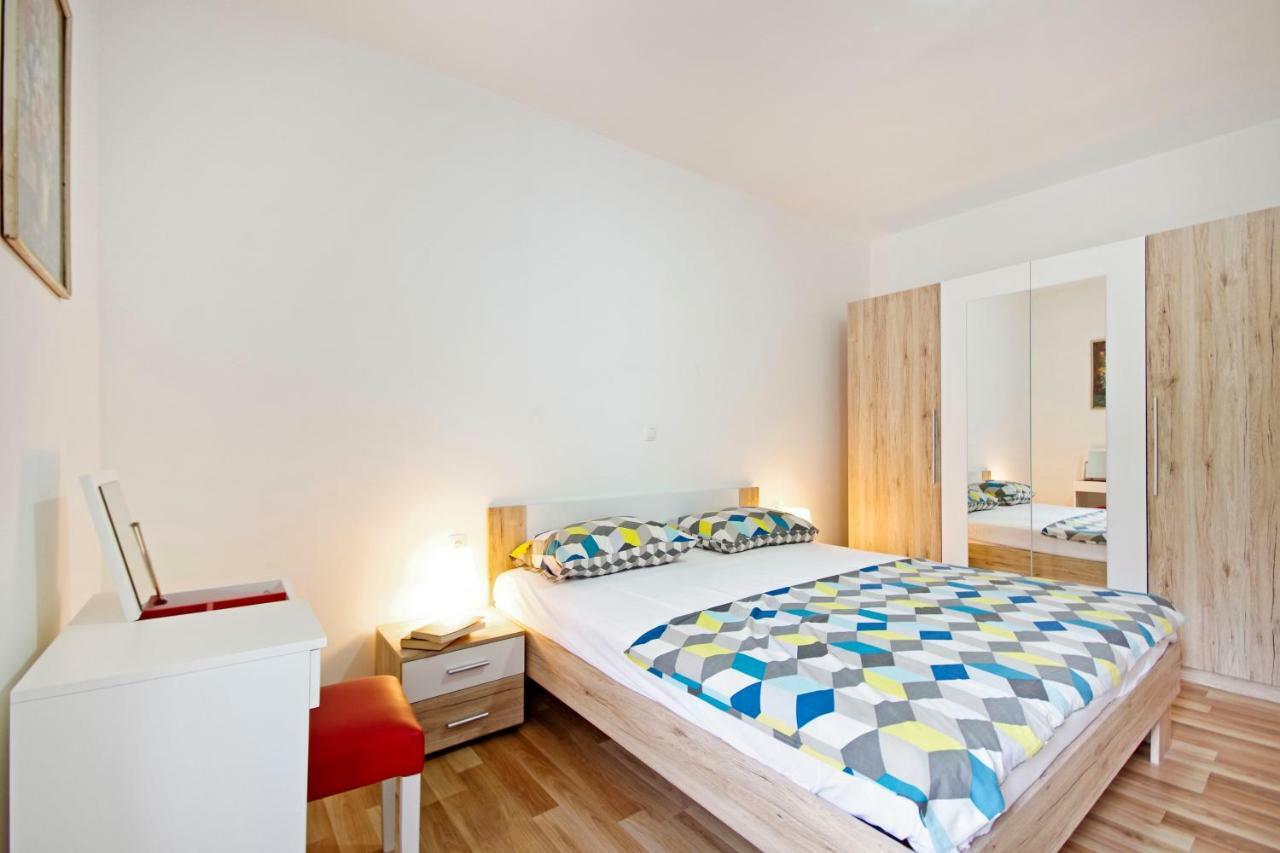 Apartments Andela Μακάρσκα Εξωτερικό φωτογραφία