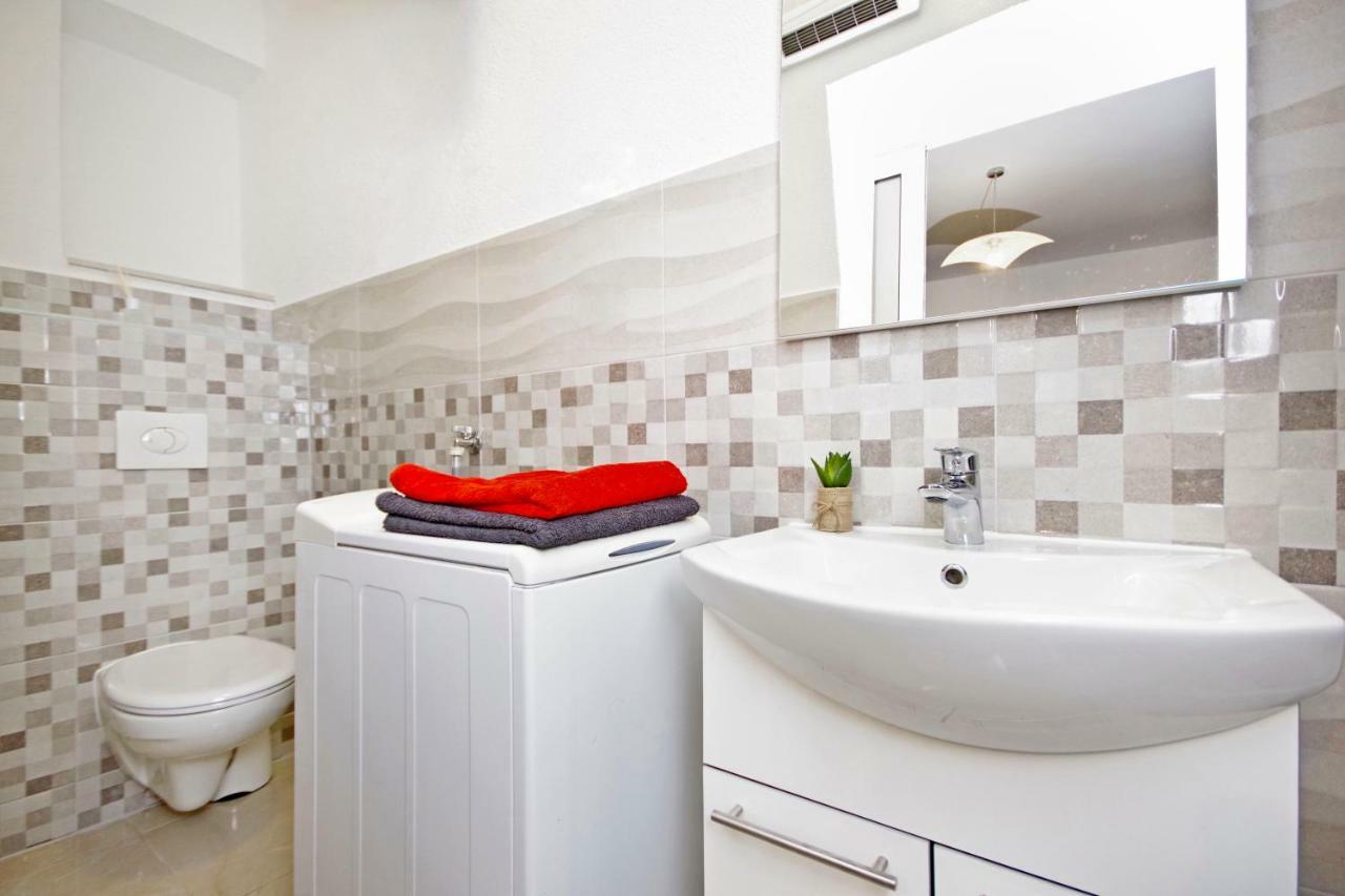 Apartments Andela Μακάρσκα Εξωτερικό φωτογραφία