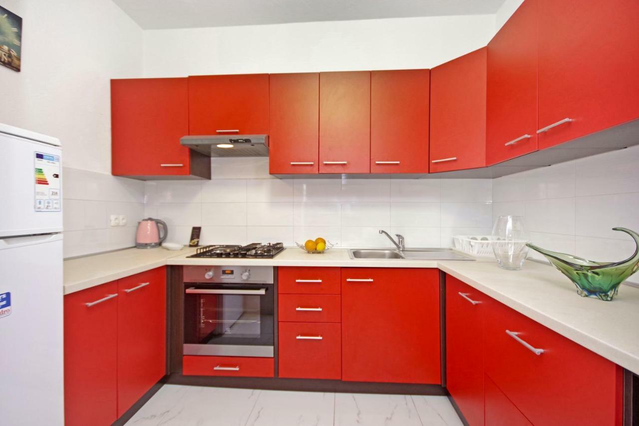 Apartments Andela Μακάρσκα Εξωτερικό φωτογραφία