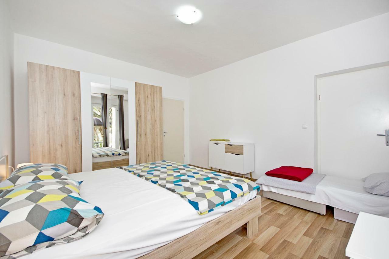 Apartments Andela Μακάρσκα Εξωτερικό φωτογραφία