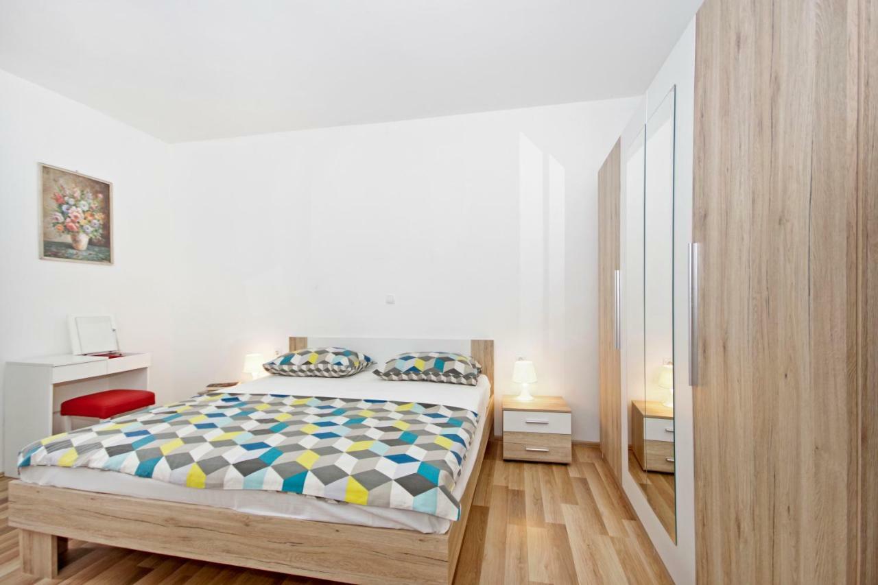 Apartments Andela Μακάρσκα Εξωτερικό φωτογραφία