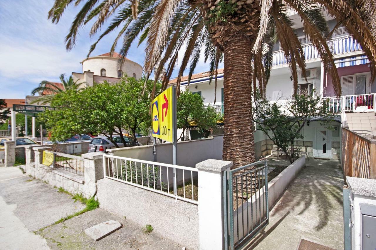 Apartments Andela Μακάρσκα Εξωτερικό φωτογραφία