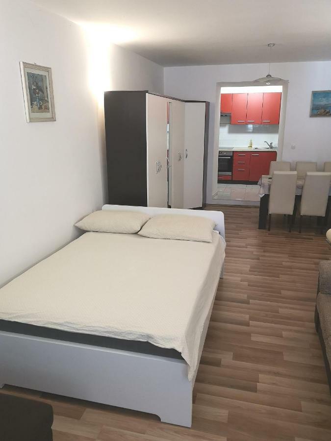 Apartments Andela Μακάρσκα Εξωτερικό φωτογραφία